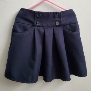 school skirt or skort